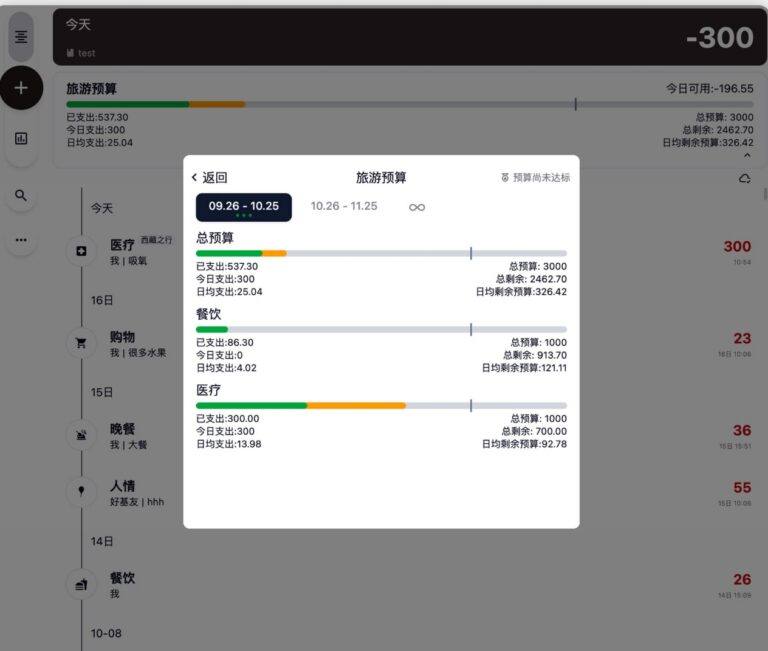 PixPin 2026 02 04 23 10 23 1024x868 - 开源免费、多人协作，用 Cent 一站式搞定记账