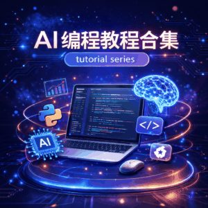 编程开发 - AI 编程教程合集（14套）