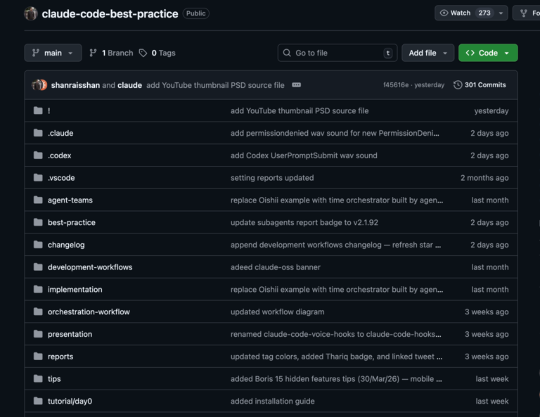 GitHub 上一路飙到 3.2 万 Star 的 Claude Code 最佳实践,开源了。