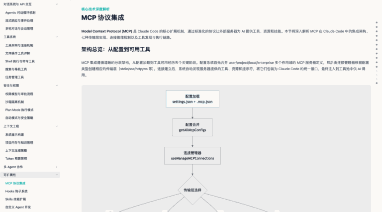 下载到本地的 Claude Code 源码，用这个 CLI 工具解读太香了。