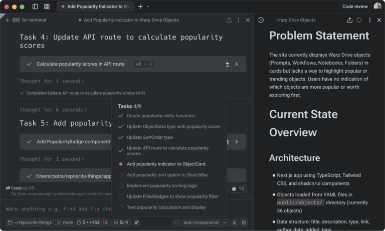 GitHub 上狂揽 4.6 万 Star!这款 AI 终端神器终于开源了。