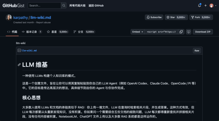 Karpathy 加入 Anthropic 了,盘点他开源的 5 个硬核 GitHub 项目。
