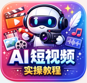 可乐老师·剪辑-AI短片-AI漫剧-推文变现