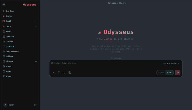 YouTube 一哥手搓了个 AI 工作台，一周就 5 万多 Star 。