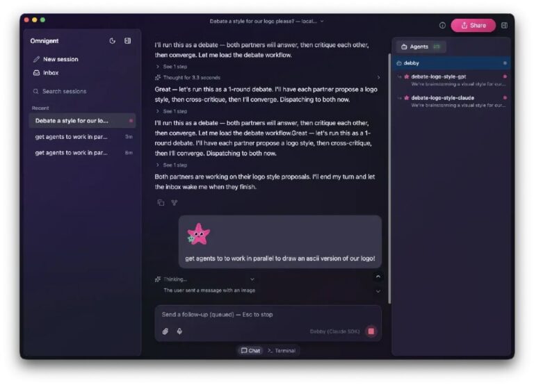 一个跑在 Claude Code 之上的元调度层,这个 GitHub 项目有趣。