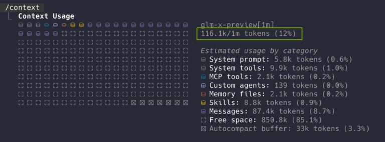GLM-5.2 终于能用了：1M 上下文，Coding 继续国产第一。