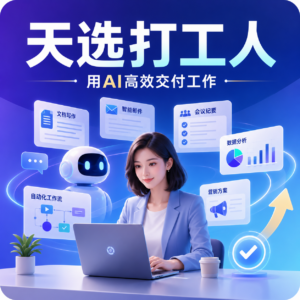 用AI高效交付工作，实战方法教学，大幅提升工作效率 配图