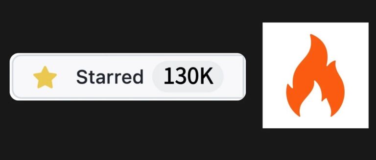 GitHub 上 13 万星的爬虫神器,不要 API Key 就能用了。