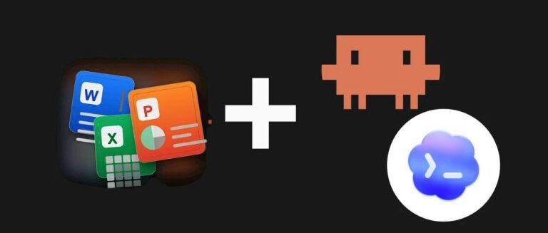 1.3 万人点赞的 GitHub 项目,让 AI Agent 操作 Office 文件。