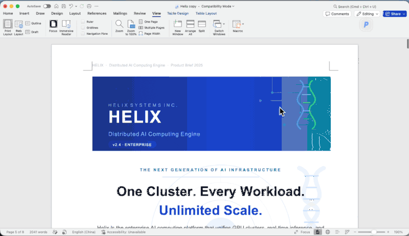 1.3 万人点赞的 GitHub 项目，让 AI Agent 操作 Office 文件。
